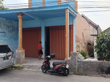 Dijual Murah SEPARUH HARGA, RUKO Dan GUDANG USAHA Di Kutorejo Mojokerto