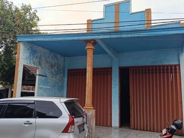 Dijual Murah SEPARUH HARGA, RUKO Dan GUDANG USAHA Di Kutorejo Mojokerto