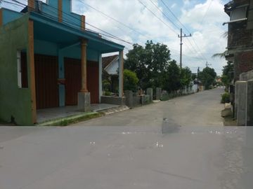 Dijual Murah SEPARUH HARGA, RUKO Dan GUDANG USAHA Di Kutorejo Mojokerto