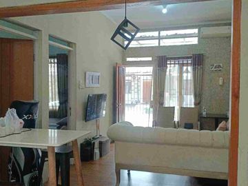 Dijual Rumah Siap Huni Kamayangan Residence Arcamanik Dekat Griya Caraka