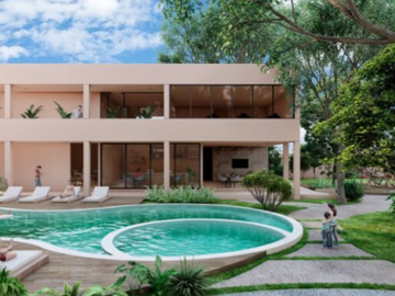 Terrenos en venta en Ciudad Central Mérida – El desarrollo planeado más grande del norte de Mérida