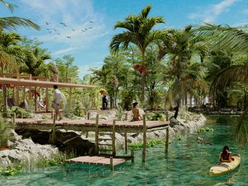Terrenos en venta en Ciudad Progreso, Merida Yucatan