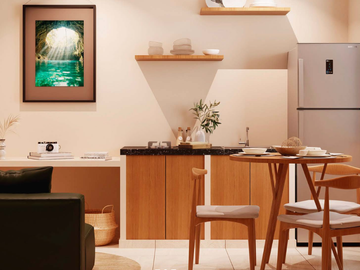 Departamentos en venta en Mérida | Vive en XO'OK Living-1- 2 recamaras y 1-2 baños