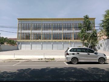 REGOL, RUKO BARU 3 LANTAI DI KOTA BANDUNG