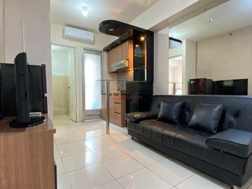 Disewakan 2BR Green Bay Pluit Tower Coast View Cozy Modern Interior  Pool View Dekat Baywalk Mall