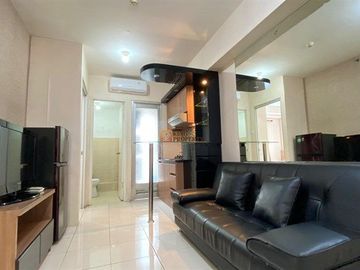 Disewakan 2BR Green Bay Pluit Tower Coast View Cozy Modern Interior  Pool View Dekat Baywalk Mall