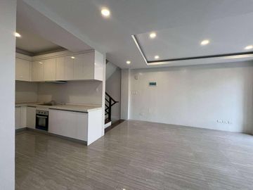 Teachers Village Brandnew Townhouse For Sale Semi Furnished near East Avenue SD