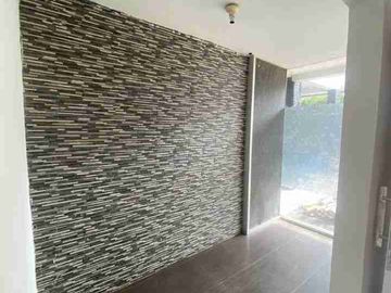 BU TERMURAH RUMAH LUAS 120 CUMA 1,2 M THE ADDRESS 10 MENIT KE CITRA GRAN CIBUBUR TOL JATIKARYA LRT HARJAMUKTI