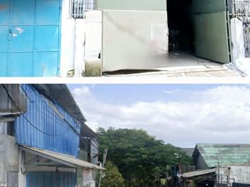 DI SEWAKAN Gudang Mandiri Lokasi Kec.Benda Kota Tangerang-Banten