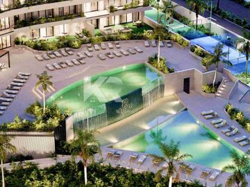 DEPARTAMENTOS DESDE $15,289,155.20 MXN. EN PUERTO CANCÚN, QUINTANA ROO.