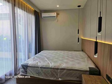 Villa Baru 3 Bedroom Ready Move-in di Benoa Bali