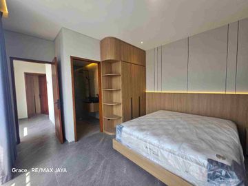 Villa Baru 3 Bedroom Ready Move-in di Benoa Bali