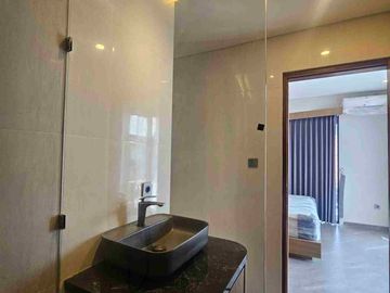 Villa Baru 3 Bedroom Ready Move-in di Benoa Bali