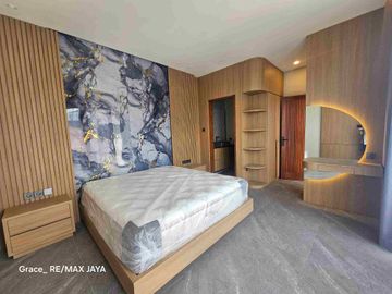 Villa Baru 3 Bedroom Ready Move-in di Benoa Bali