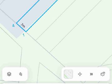 Tanah 11 Are Cocok untuk Gudang di Area Teuku Umar Barat Denpasar