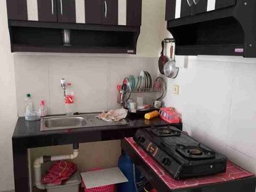 Disewakan Rumah Cluster Grand Galaxy Bekasi selatan