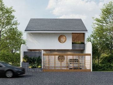 Dijual rumah di bumi puspitek asri serpong dekat dengan mall dan akses toll