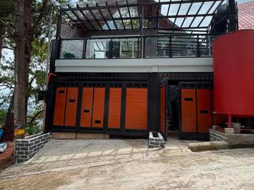 7 Bedroom House and Lot for sale in Baguio Home with Golf Course View & Airbnb Potential
