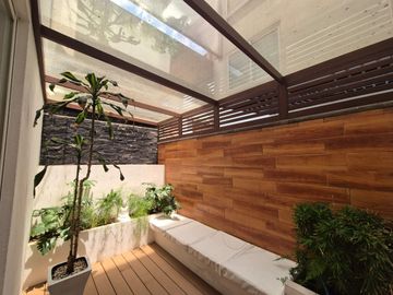 EN RENTA PENT GARDEN EN ACANTO 15 ,