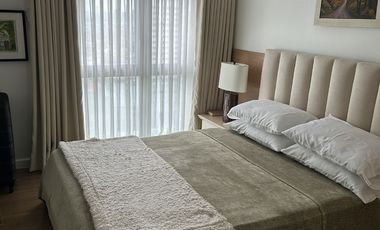 Elegant Fully Furnished 2BR Unit with Parking at Portico Pasig for Sale