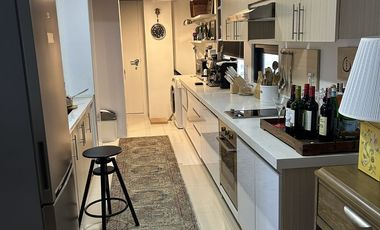 Elegant Fully Furnished 2BR Unit with Parking at Portico Pasig for Sale