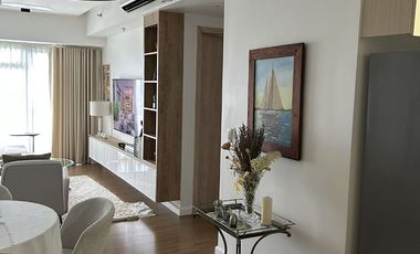 Elegant Fully Furnished 2BR Unit with Parking at Portico Pasig for Sale
