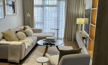 Elegant Fully Furnished 2BR Unit with Parking at Portico Pasig for Sale