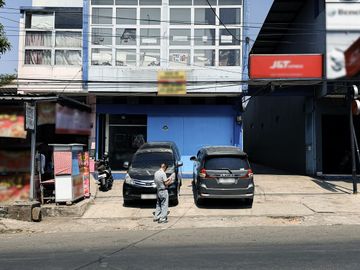 Ruko 2 Lantai Lokasi Strategis Pusat Kota Cianjur Dekat Citimall