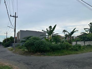 Dijual Tanah Kavling Tenggilis Mejoyo Selatan