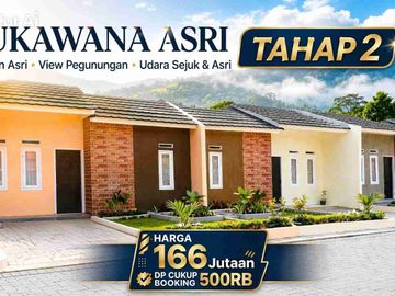 di jual rumah subsidi Seberang kantor gubernur banten, samping UIN serang