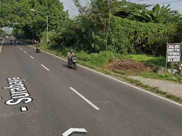 Dijual Tanah Kosong Raya Balongbendo Sidoarjo