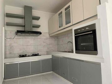 Sewa Emerald Bintaro Semi Furnished Bagus Rapi AC Water Heater