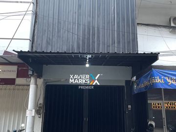 DIJUAL Ruko Terawat 2Lt Dg Area Parkir Bercanopy Cocok untuk Bisnis Kuliner atau Laundry Dekat UB dan Rumah Sakit di Dinoyo