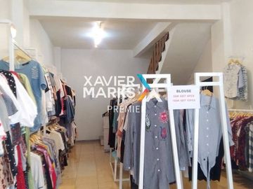 DIJUAL Ruko Terawat 2Lt Dg Area Parkir Bercanopy Cocok untuk Bisnis Kuliner atau Laundry Dekat UB dan Rumah Sakit di Dinoyo