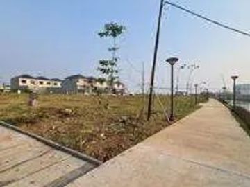 Kavling Residence Simprug PIK2, 23X45 View Danau Termurah Bagus