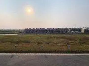 Kavling Residence Simprug PIK2, 23X45 View Danau Termurah Bagus