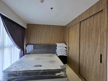 dijual apartment fully furnish grand jati junction jl perintis kemerdekaan