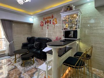 Dijual M Town Signature Gading Serpong 2 Bedrooms Full Furnish