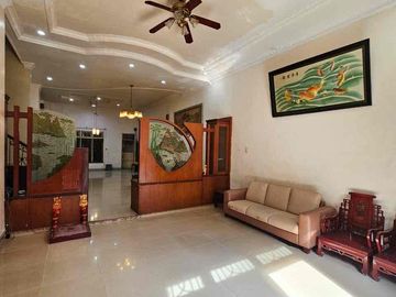 Dijual Rumah Cantik Villa Glugur Indah 4 Kamar Tidur Siap Huni