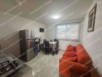 Departamento amueblado en Renta para una o dos personas colonia San Manuel, frente a Walmart y cerca del ISSSTEP,Puebla