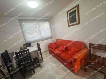 Departamento amueblado en Renta para una o dos personas colonia San Manuel, frente a Walmart y cerca del ISSSTEP,Puebla