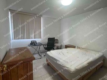 Departamento amueblado en Renta para una o dos personas colonia San Manuel, frente a Walmart y cerca del ISSSTEP,Puebla