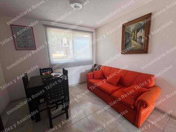 Departamento amueblado en Renta para una o dos personas colonia San Manuel, frente a Walmart y cerca del ISSSTEP,Puebla