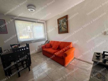 Departamento amueblado en Renta para una o dos personas colonia San Manuel, frente a Walmart y cerca del ISSSTEP,Puebla