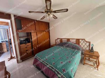 Departamento amueblado en Renta para una o dos personas colonia San Manuel, frente a Walmart y cerca del ISSSTEP,Puebla