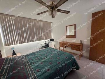 Departamento amueblado en Renta para una o dos personas colonia San Manuel, frente a Walmart y cerca del ISSSTEP,Puebla