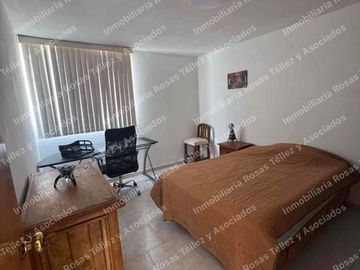 Departamento amueblado en Renta para una o dos personas colonia San Manuel, frente a Walmart y cerca del ISSSTEP,Puebla