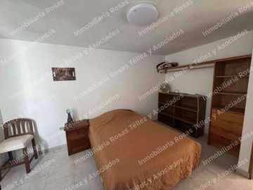 Departamento amueblado en Renta para una o dos personas colonia San Manuel, frente a Walmart y cerca del ISSSTEP,Puebla