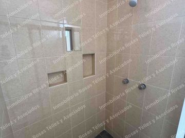Departamento amueblado en Renta para una o dos personas colonia San Manuel, frente a Walmart y cerca del ISSSTEP,Puebla