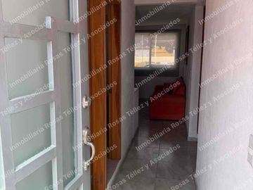 Departamento amueblado en Renta para una o dos personas colonia San Manuel, frente a Walmart y cerca del ISSSTEP,Puebla